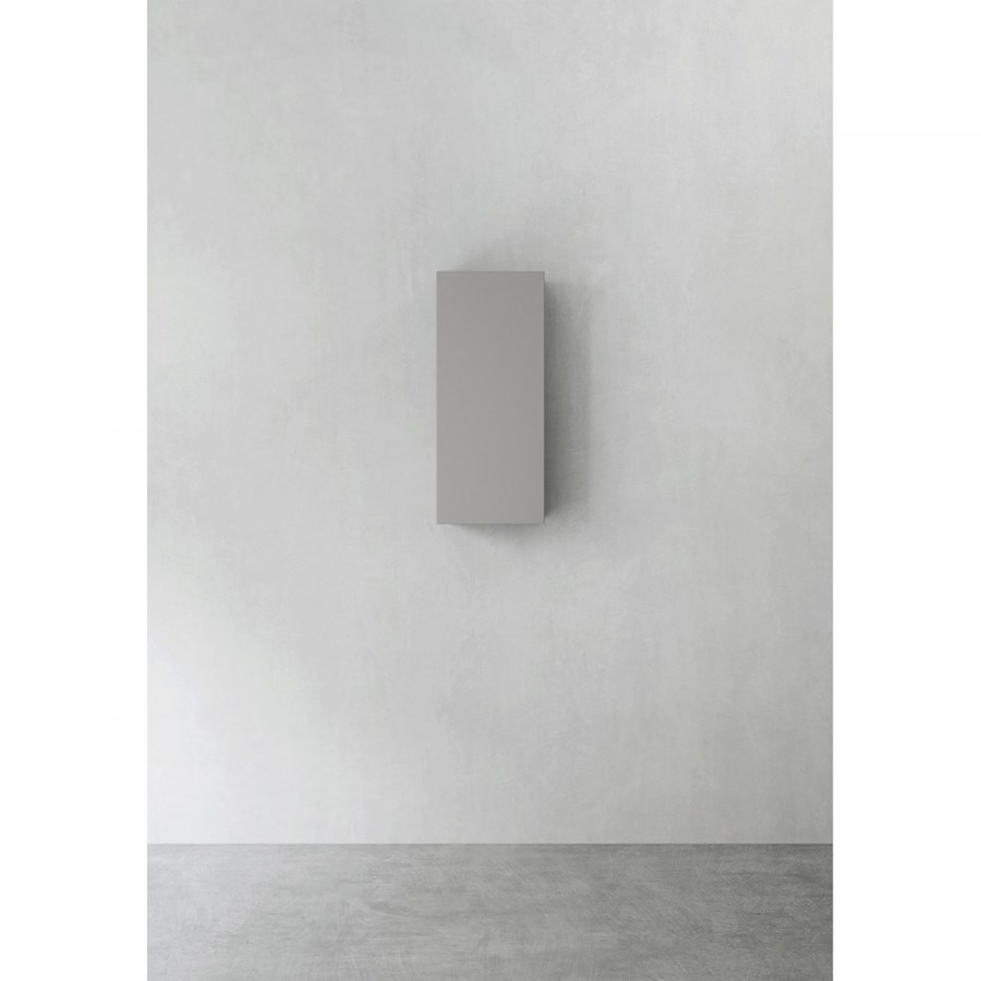 Väggskåp Store Mjukstängande 30x70cm, Matt, Grå