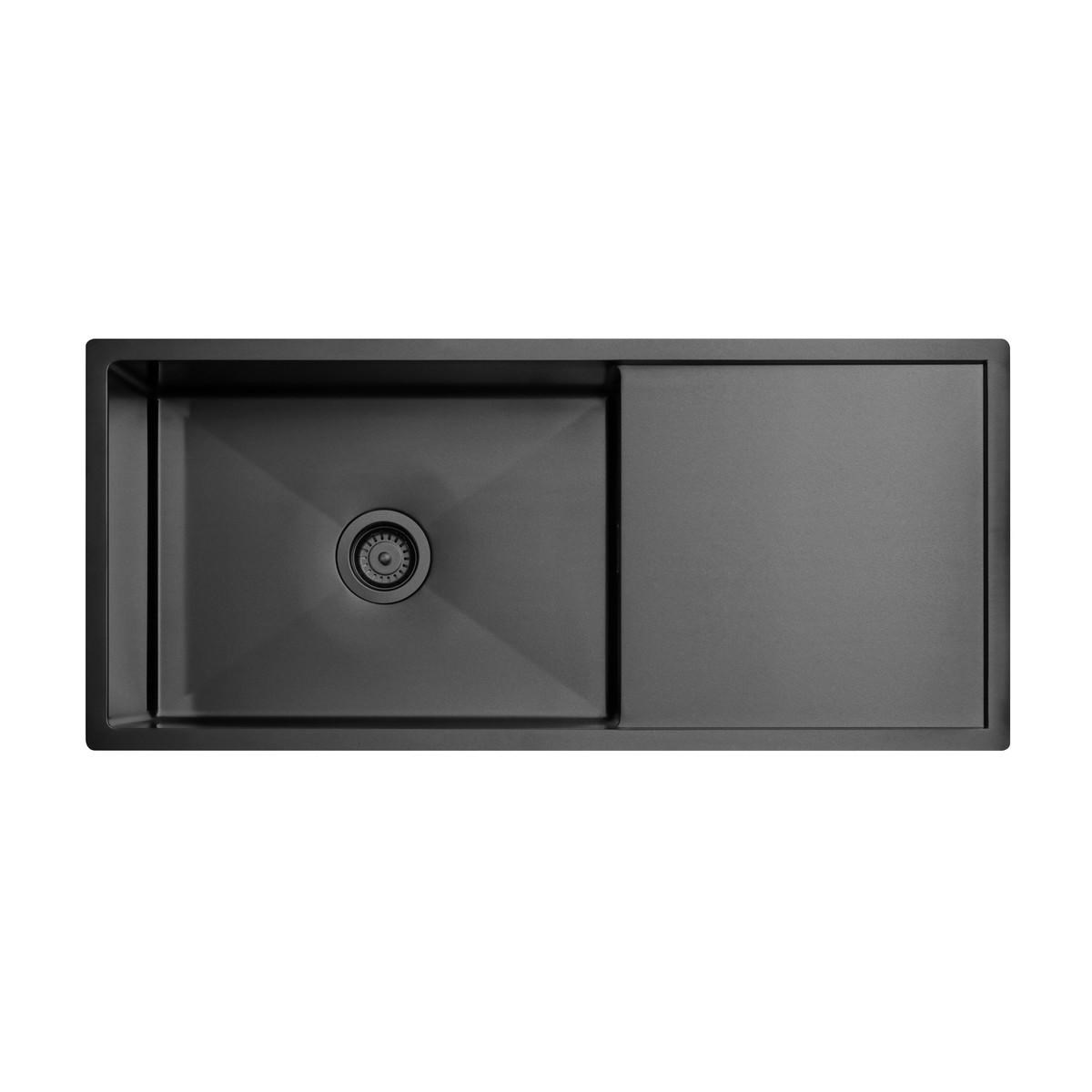 Diskho 8140 Mattsvart, 90cm