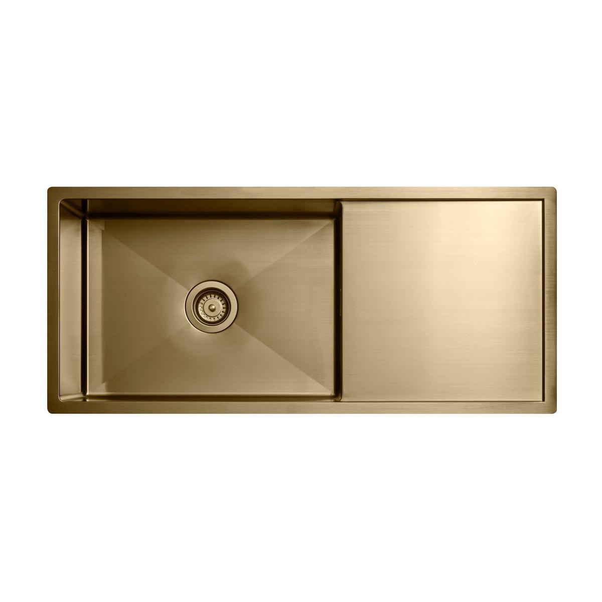 Diskho 8140 Mässing, 90cm