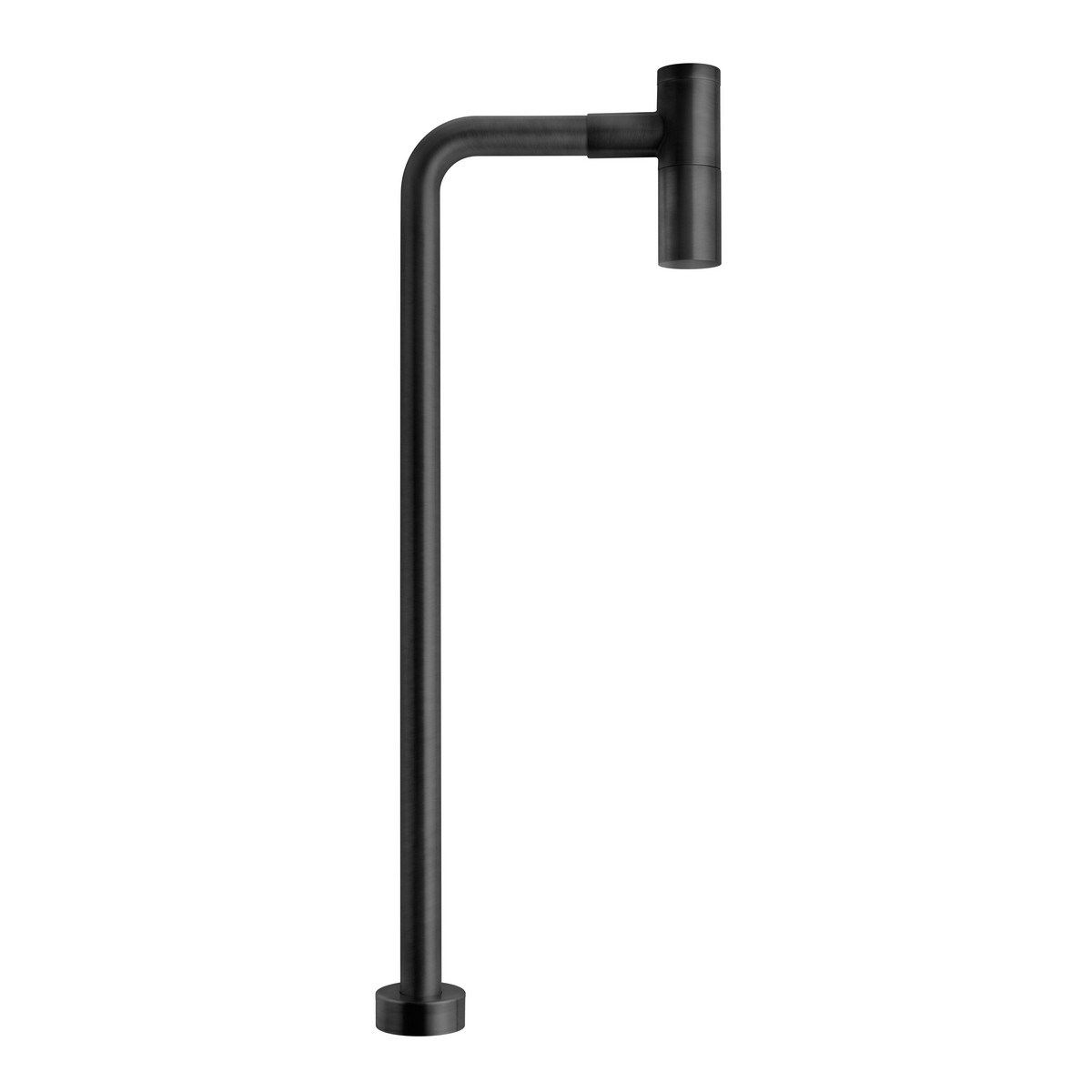 Vattenlås Xa100 Mattsvart