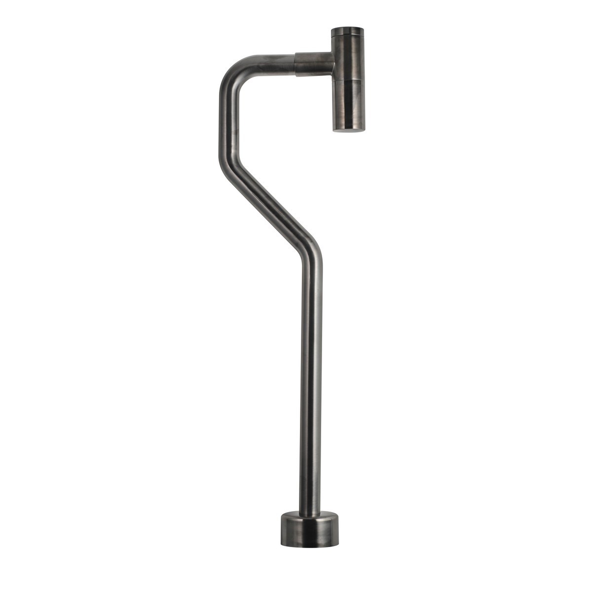 Vattenlås Xa200 Brushed Black Chrome