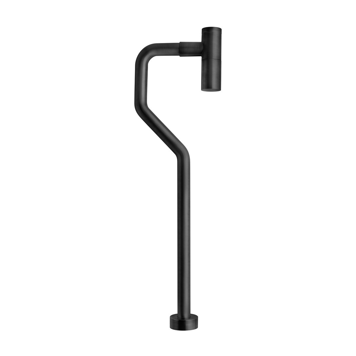 Vattenlås Xa200 Mattsvart