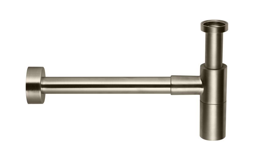 Vattenlås Xacc167 Brushed Nickel