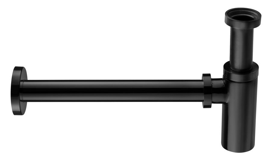 Vattenlås Xacc167 Mattsvart