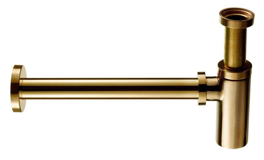 Vattenlås Xacc167 Mässing