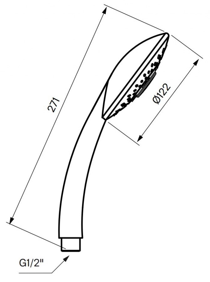 Handdusch Zdoc076 Krom