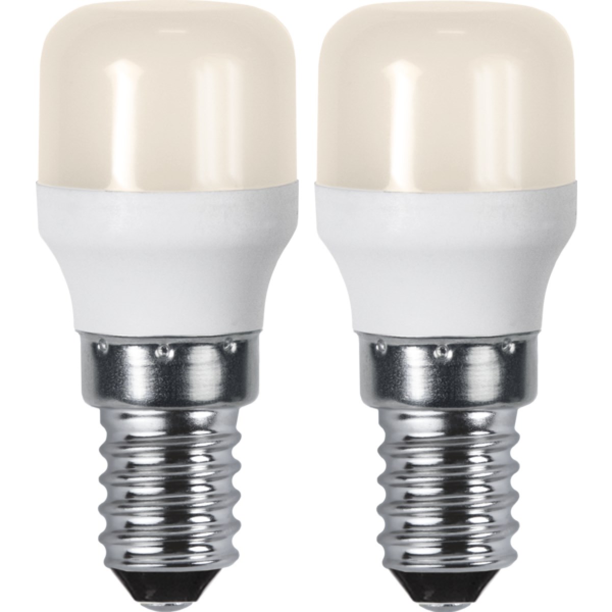 Led Lampa Opaque Basic E14 2-pack