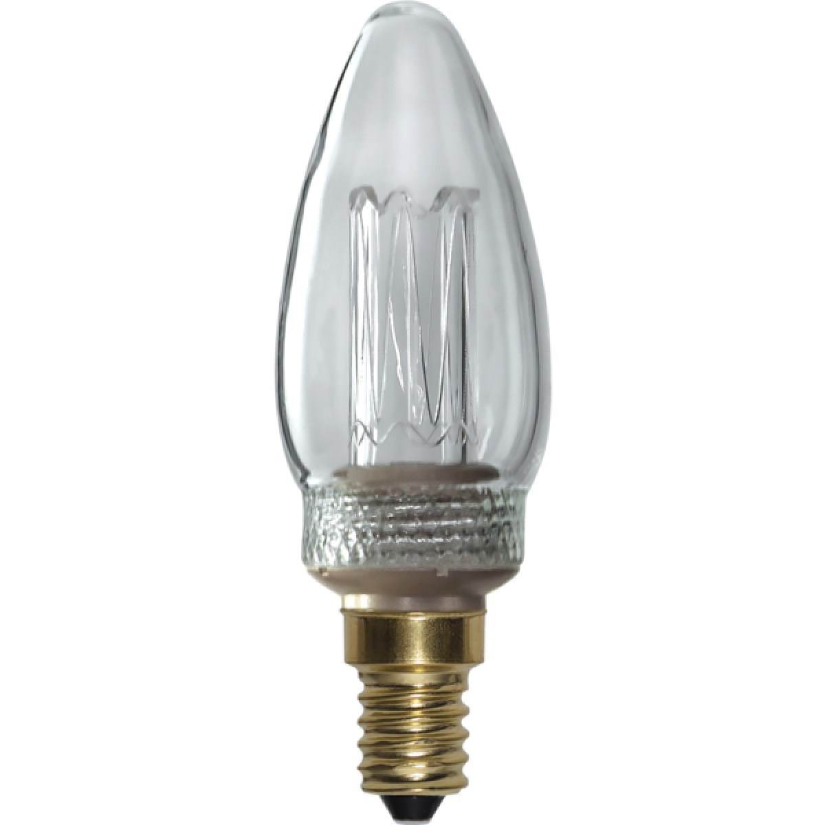 Led Lampa C37 New Generation Classic E14