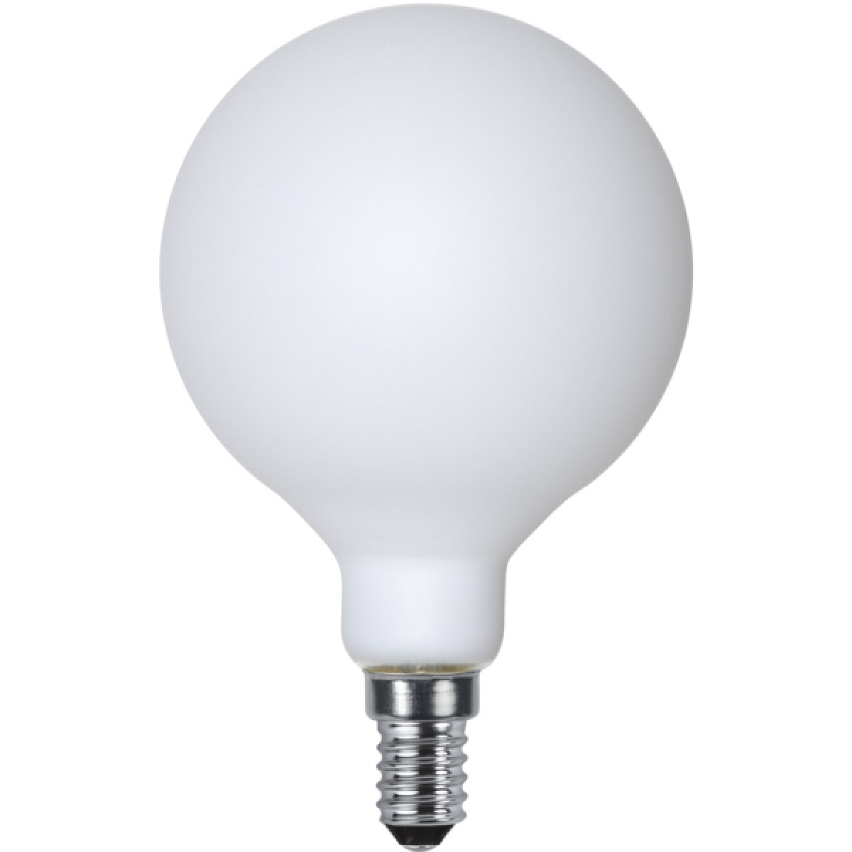 Led Lampa G80 Opaque Double Coating E14