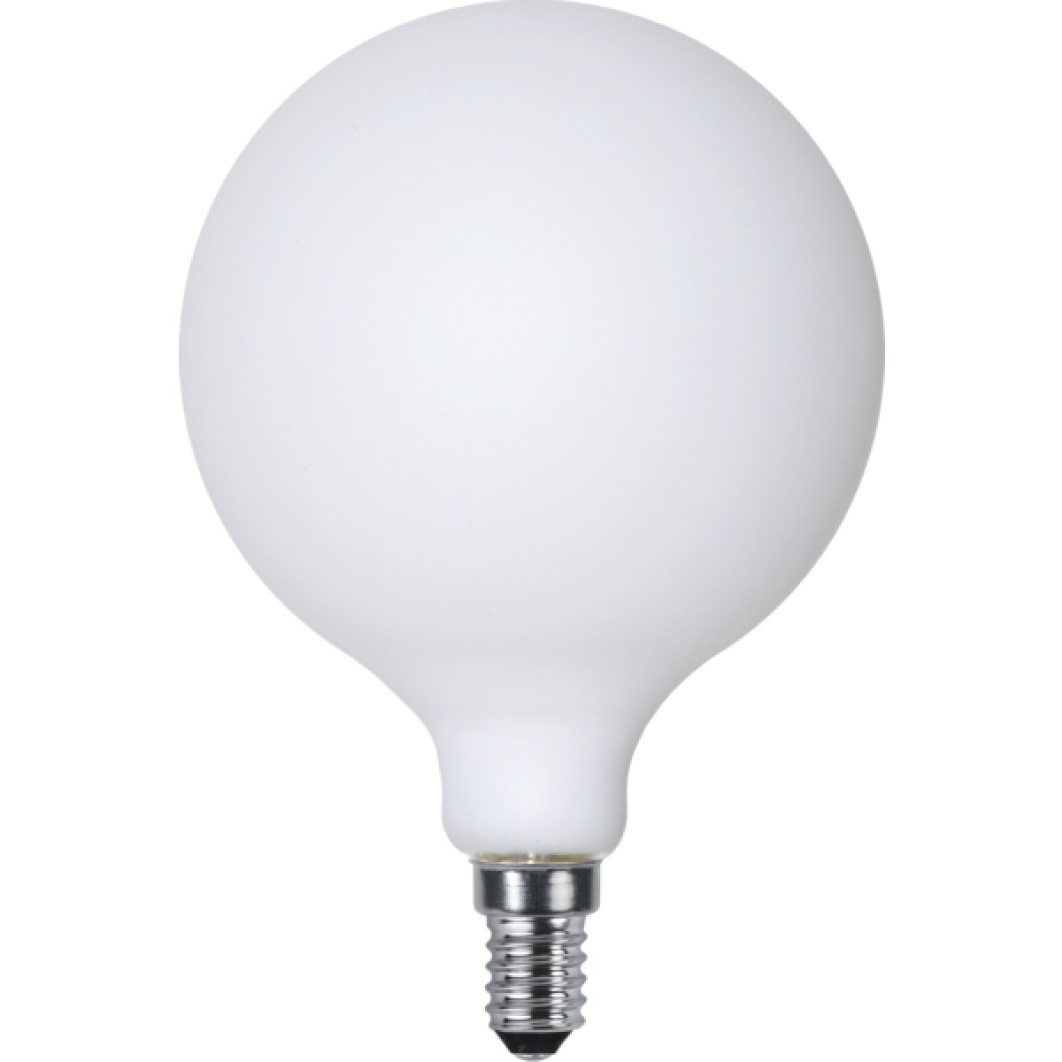 Led Lampa G95 Opaque Double Coating E14