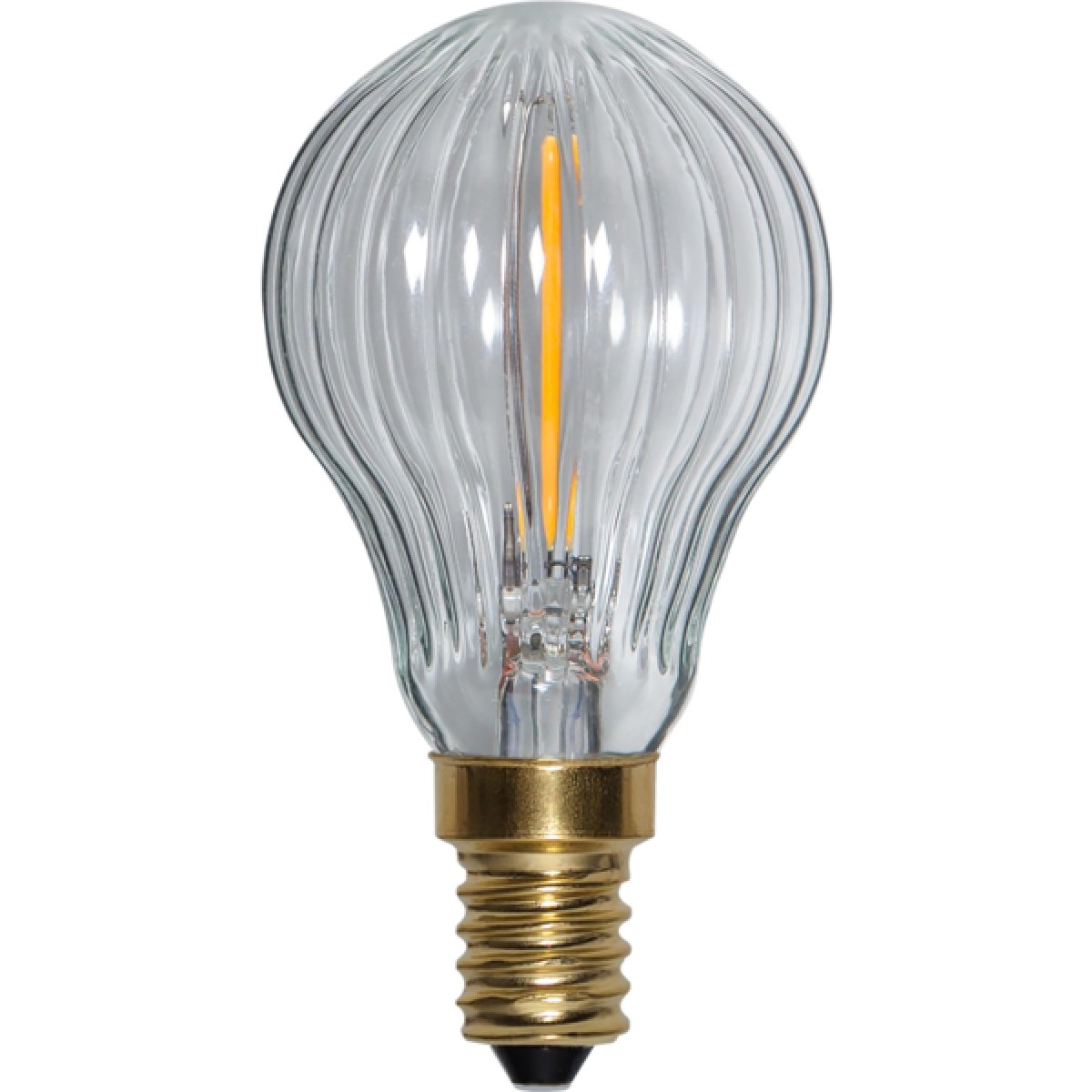 Led Lampa P45 Soft Glow E14