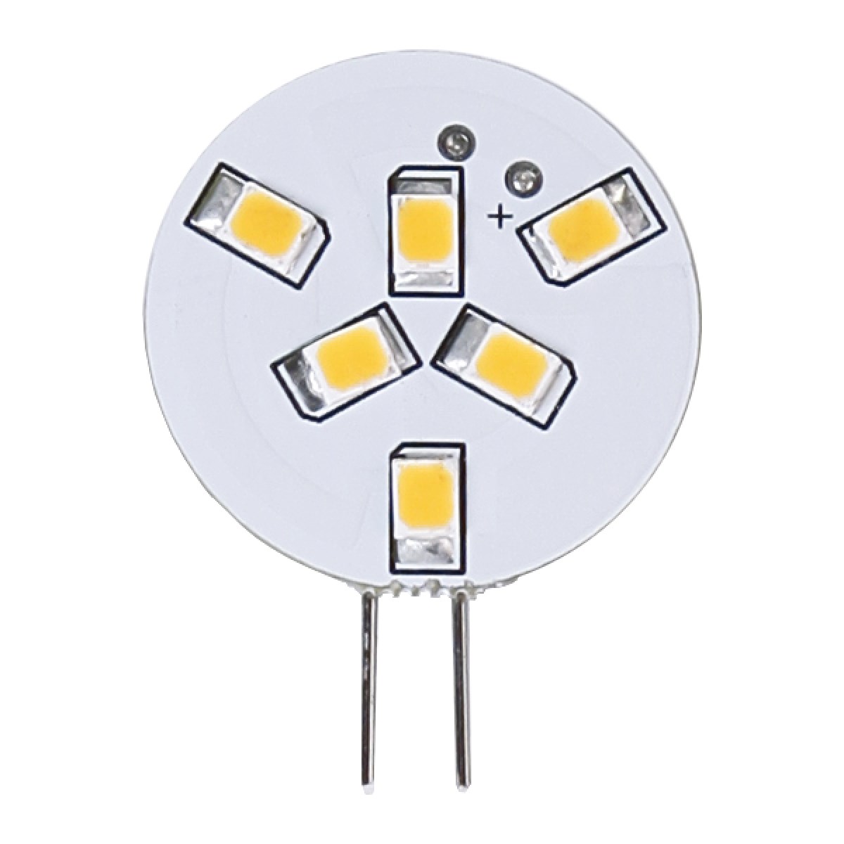 Led Lampa Halo-led G4
