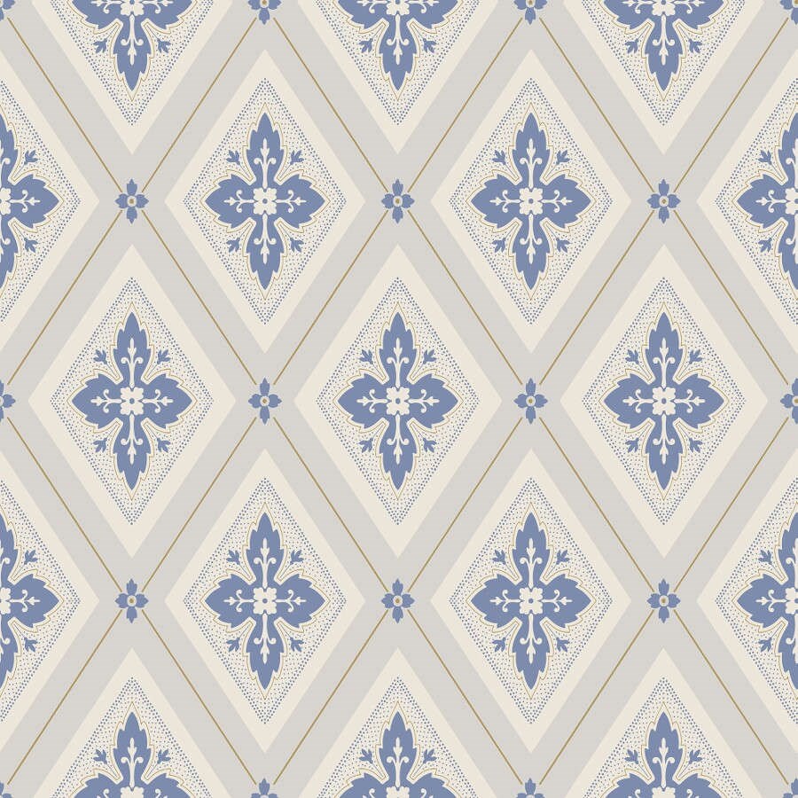 Tapet Gammalsvenska Quickup Astrid 692-02