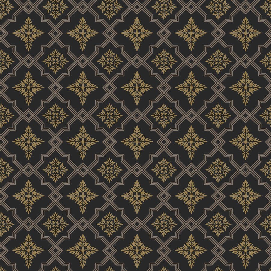 Tapet Gammalsvenska Quickup Börsjö 691-04