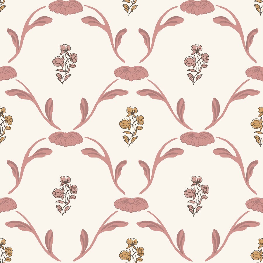 Tapet Gammalsvenska Quickup Hemmingbo 688-01