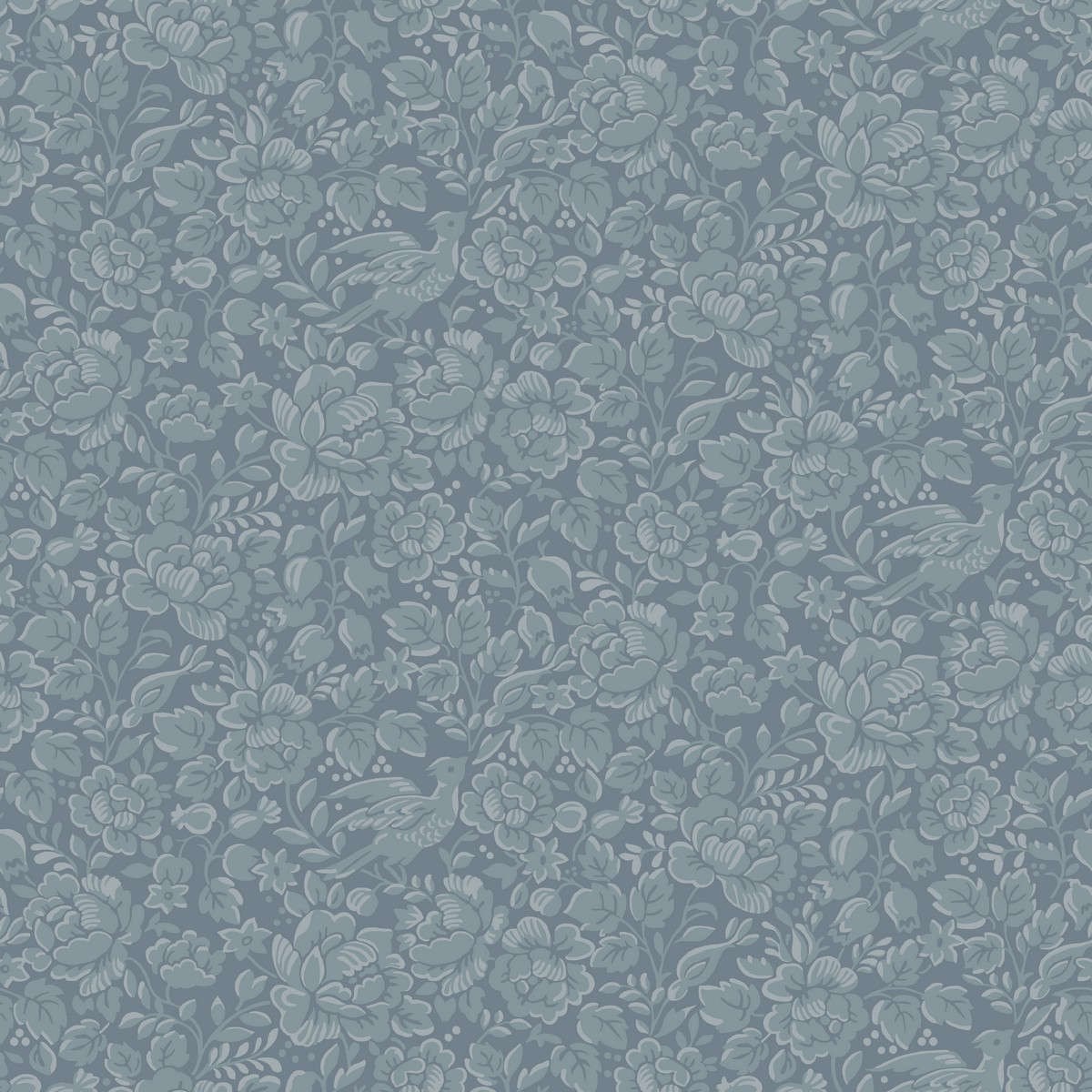 Tapet Blommor&blad Jenny 678-03