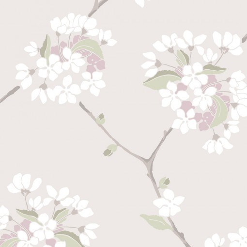 Tapet Natur  Körsbär 379-02