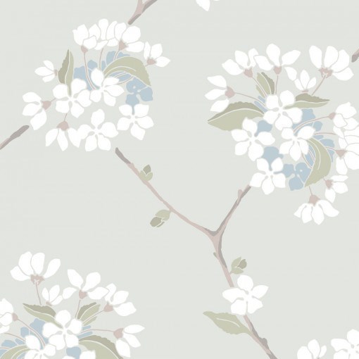 Tapet Natur  Körsbär 379-03