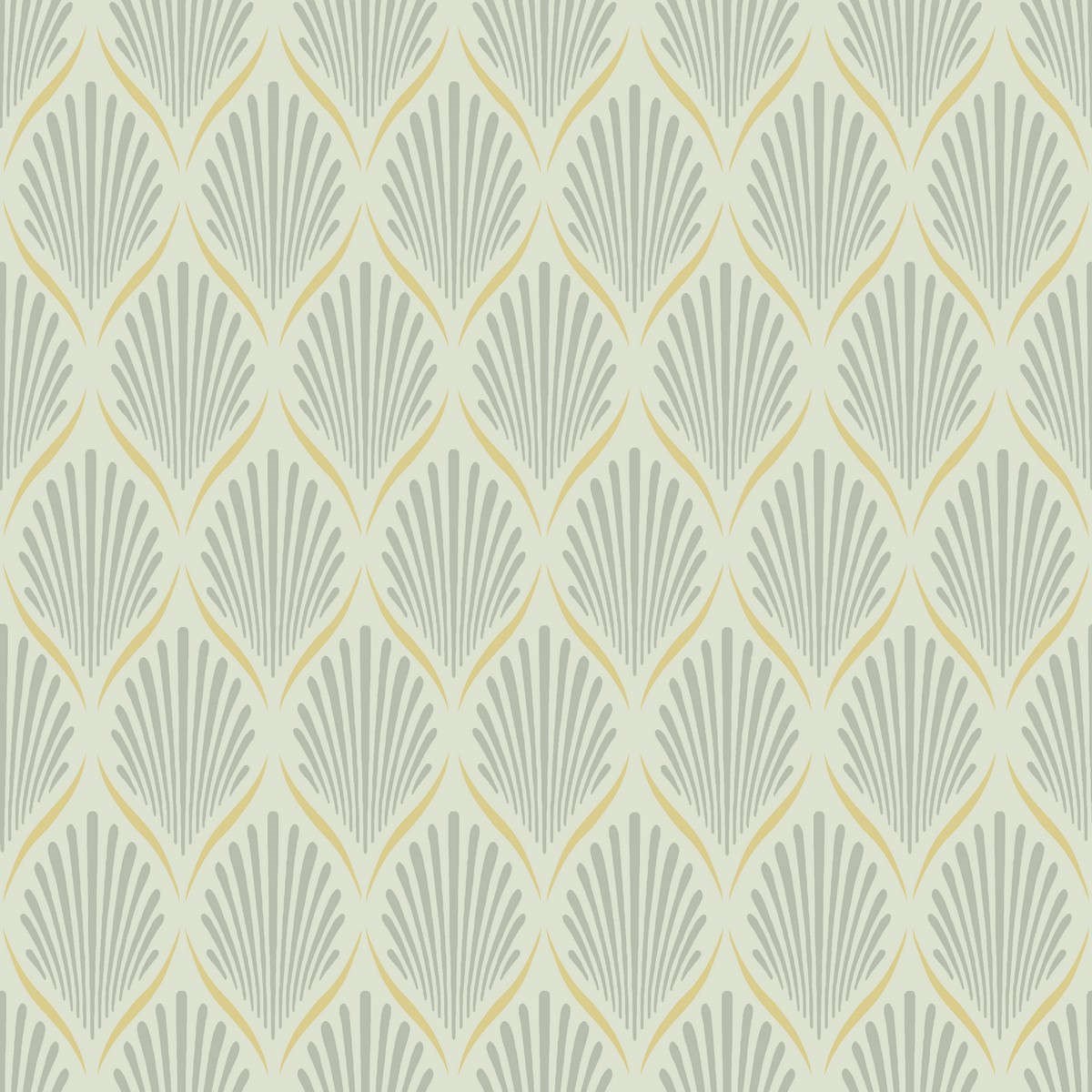 Tapet Blommor&blad Lilly 681-02