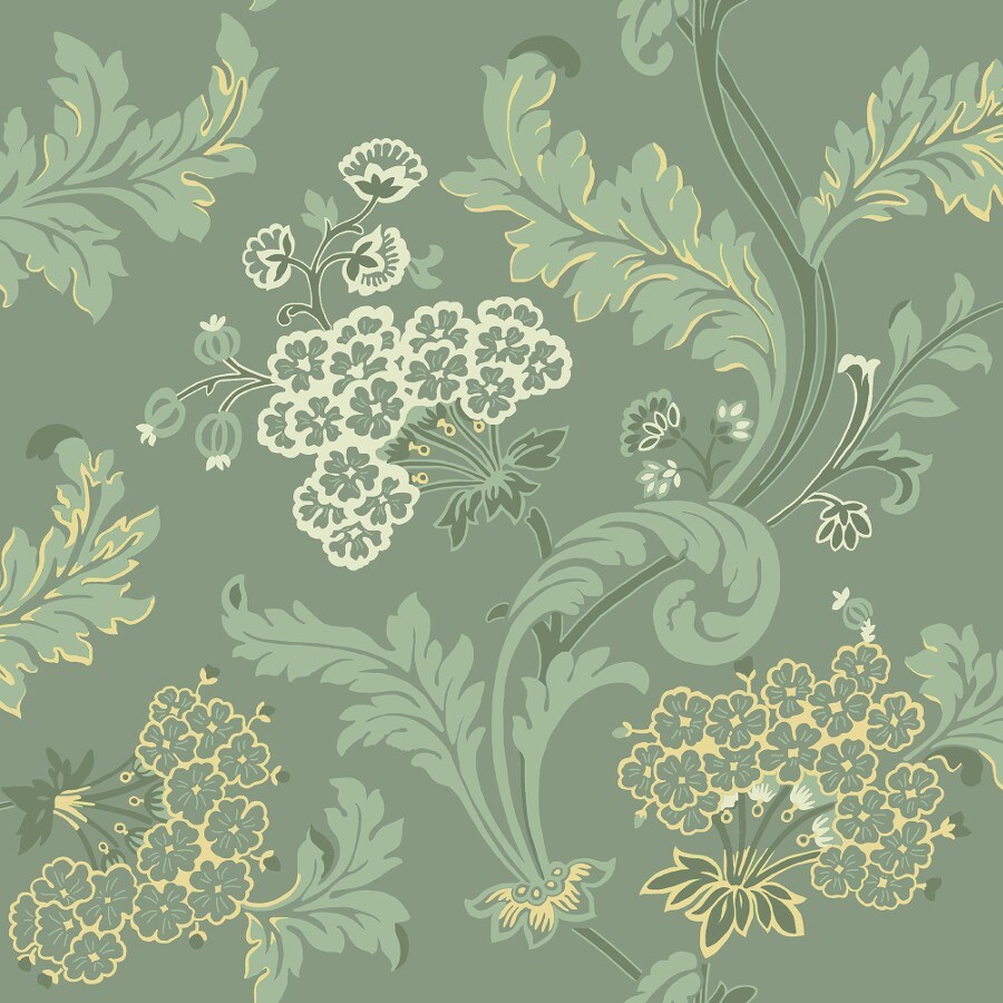 Tapet Gammalsvenska Quickup Lydias Gård 696-03