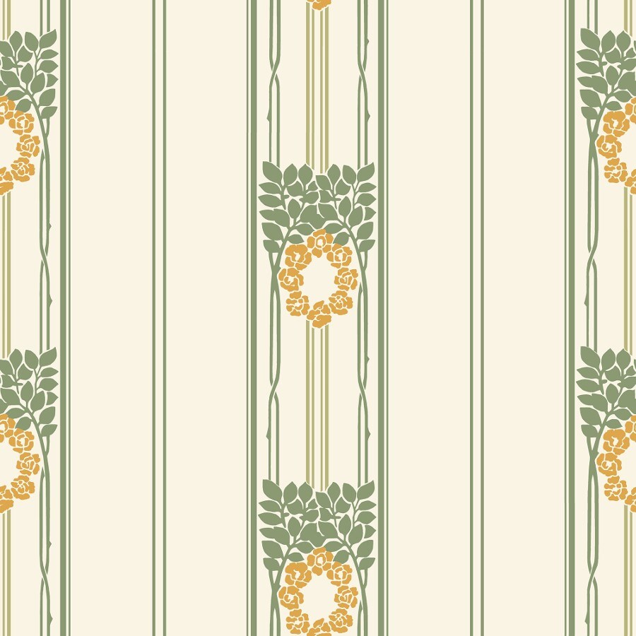 Tapet Gammalsvenska Quickup Ramsjö 697-01