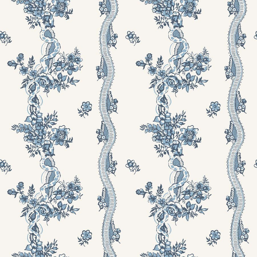 Tapet Gammalsvenska Quickup Renshammar 689-02