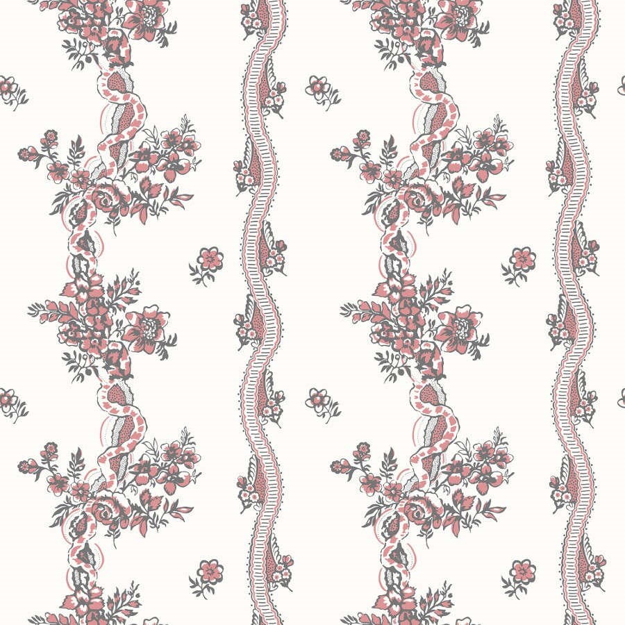 Tapet Gammalsvenska Quickup Renshammar 689-01