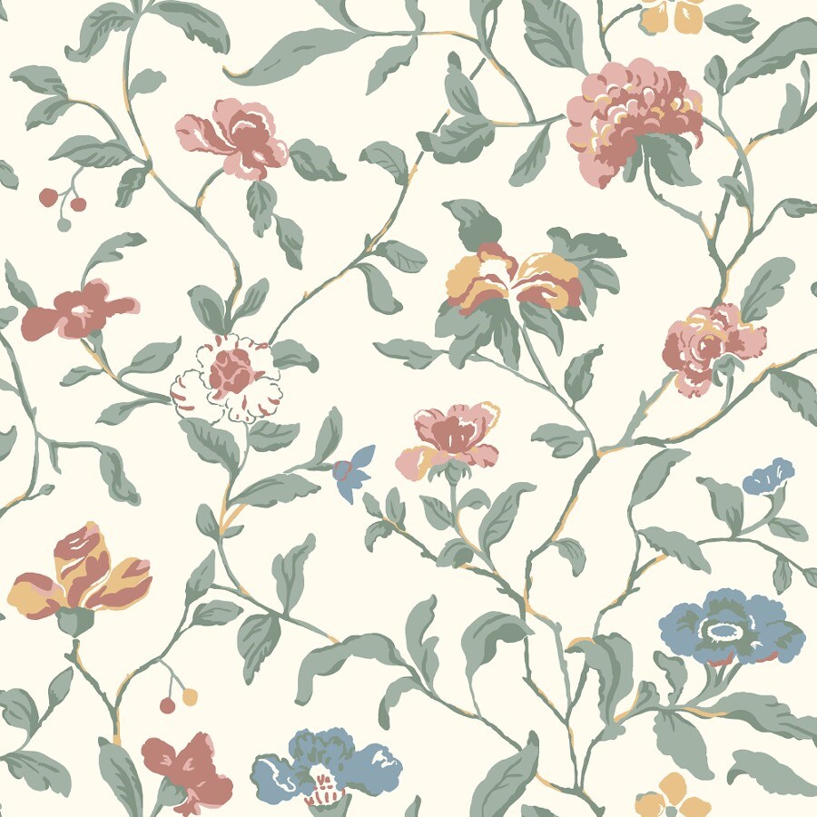 Tapet Gammalsvenska Quickup Svindersviken 687-01