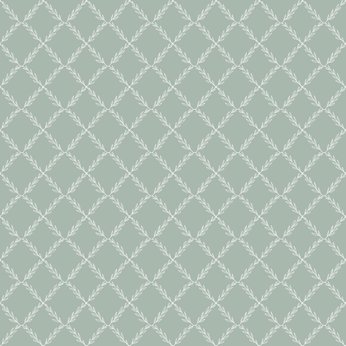 Tapet Blommor&blad Vide 682-03