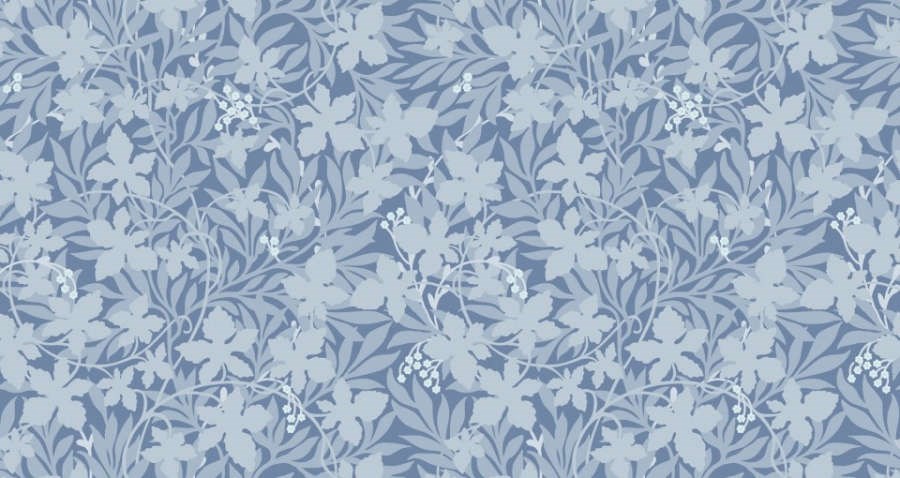 Tapet Spira Vinbärsblad 367-04