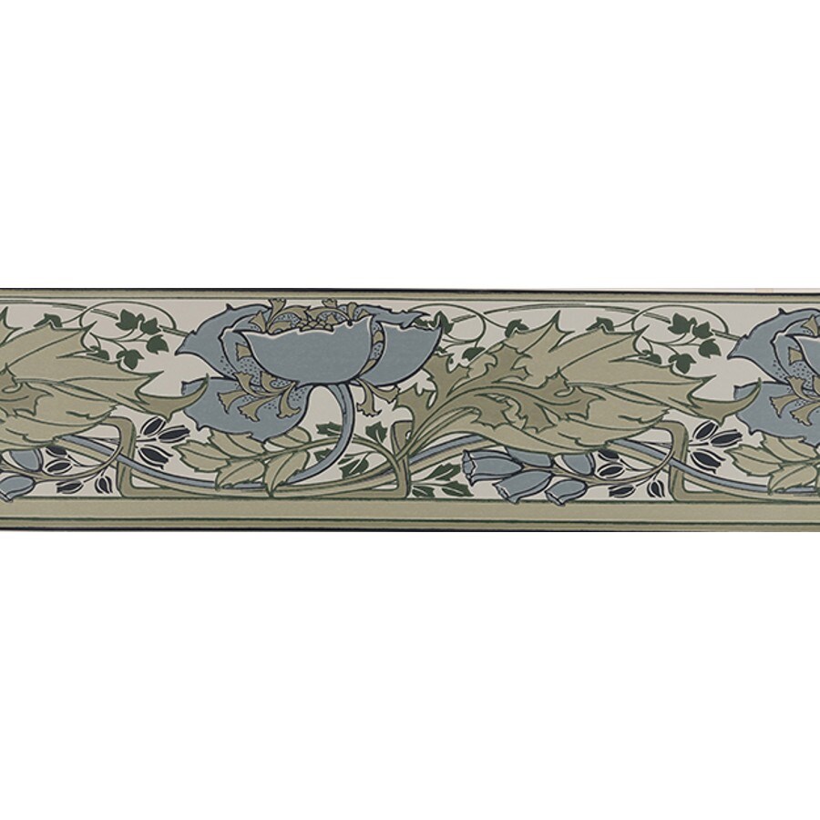 Tapetbård Gammalsvenska Quickup Värmlands Säby Bård 020-05