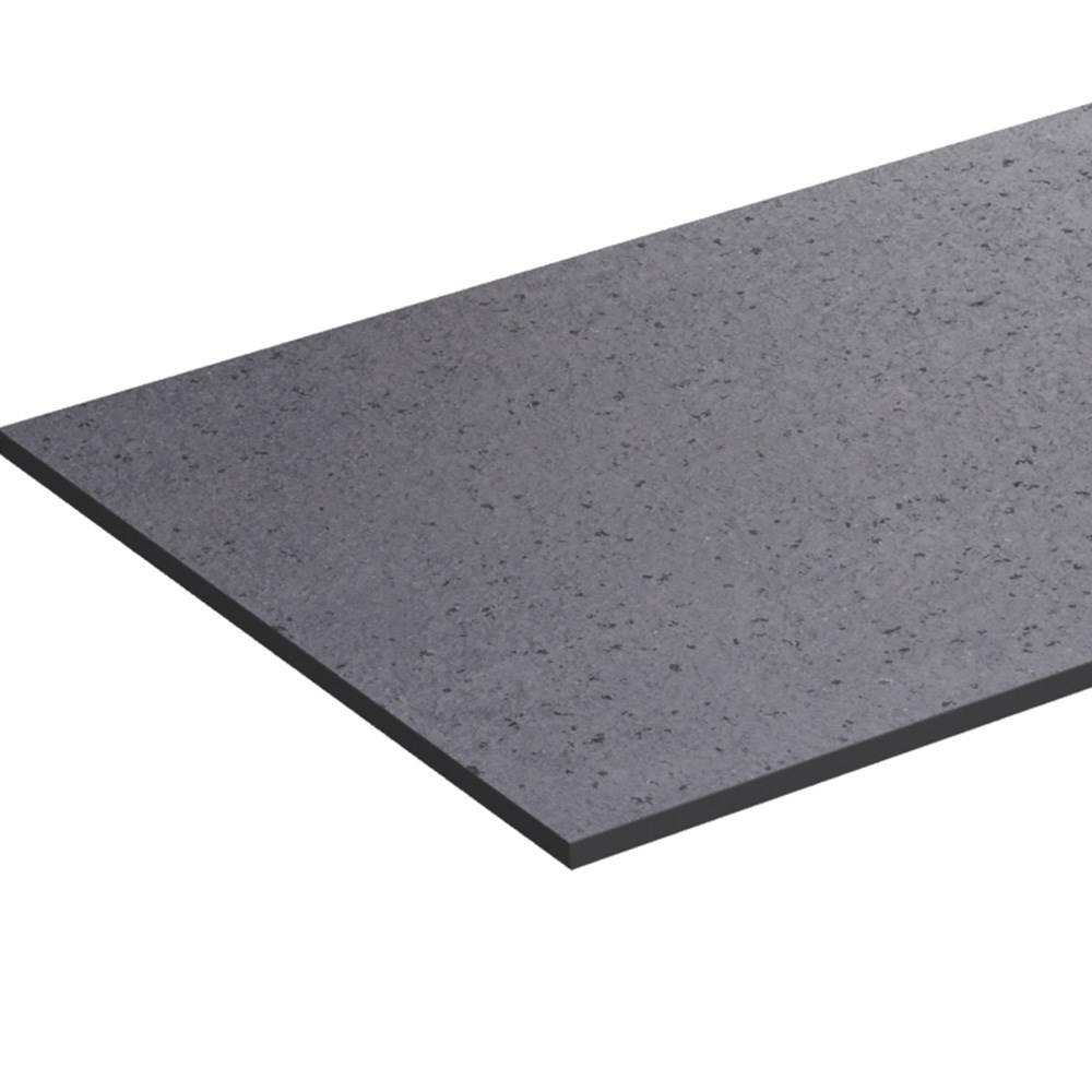 Bänkskiva Svart Månsken, 610x465mm