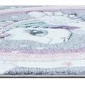 Barnmatta Atlas Unicorn Rosa, 120x170cm