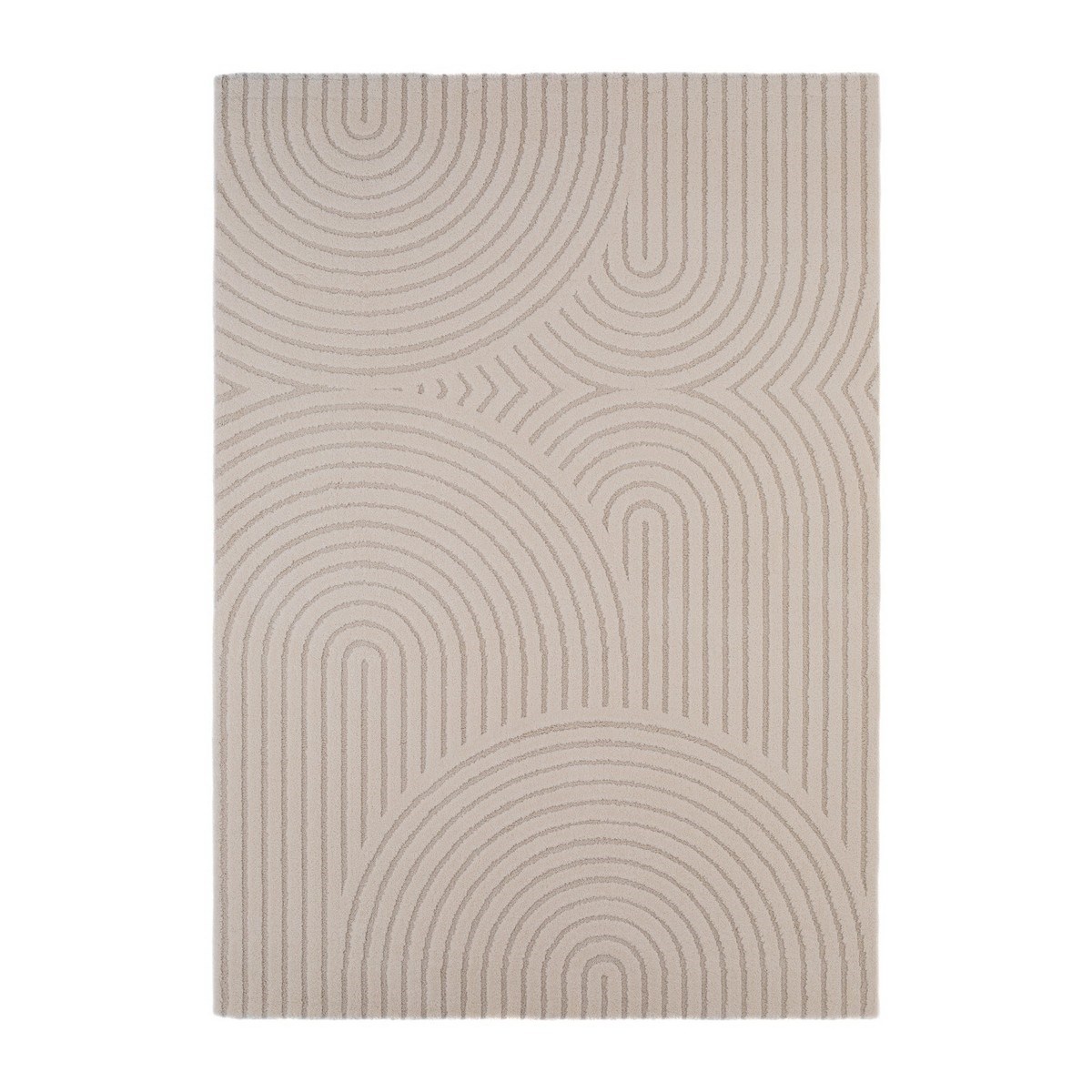 Wiltonmatta Genova Zen Vit, 160x230cm