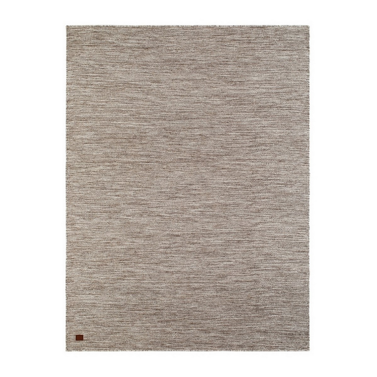 Ullmatta Birka Mörk Linne, 200x290cm