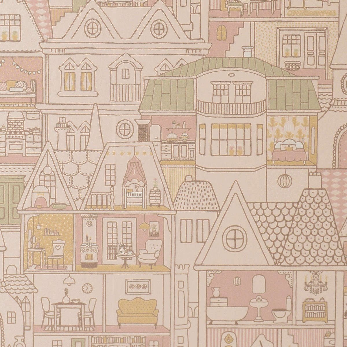 Tapet Poetry Dollhouse 147-03