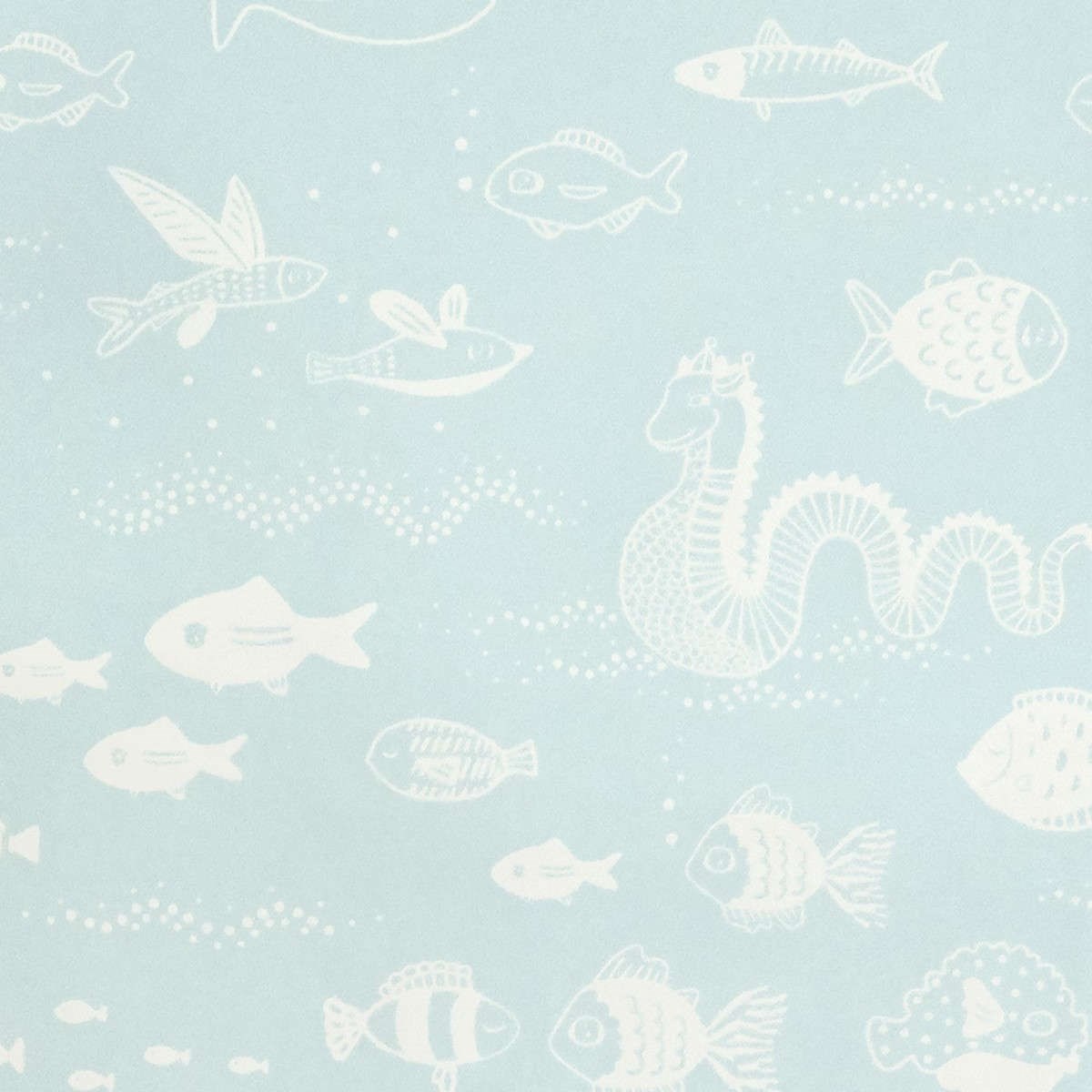 Tapet Treasure For Every Little Nook The big Blue 119-01