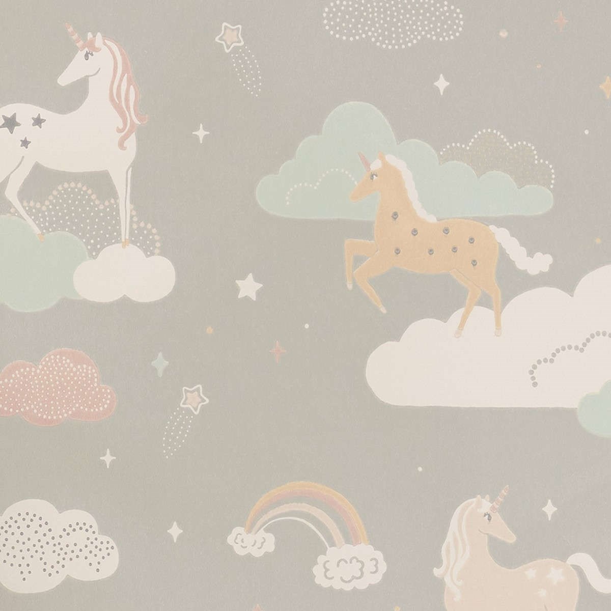 Tapet Wish Upon Your Dreams Rainbow Treasures 129-01