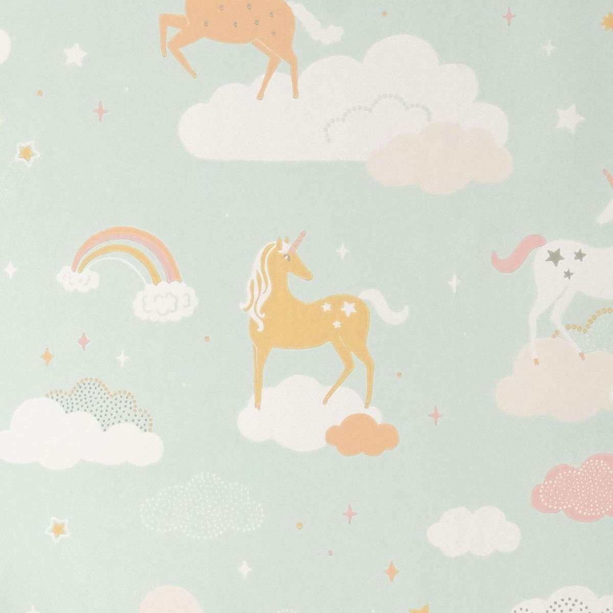 Tapet Wish Upon Your Dreams Rainbow Treasures 129-02