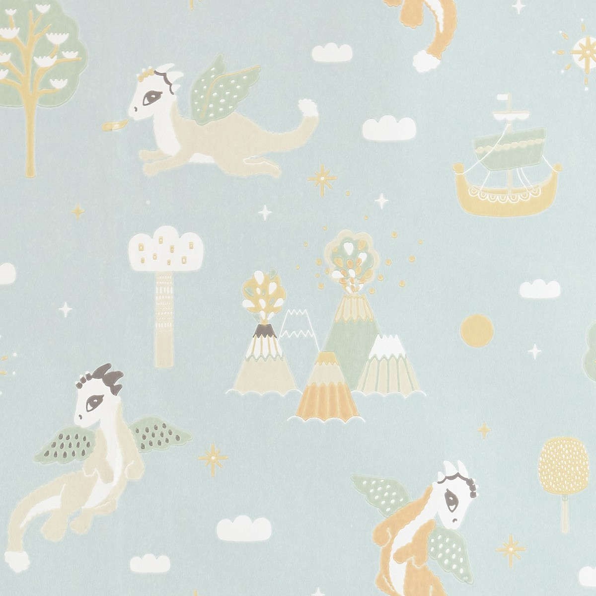 Tapet Wish Upon Your Dreams Magical Adventure 133-02