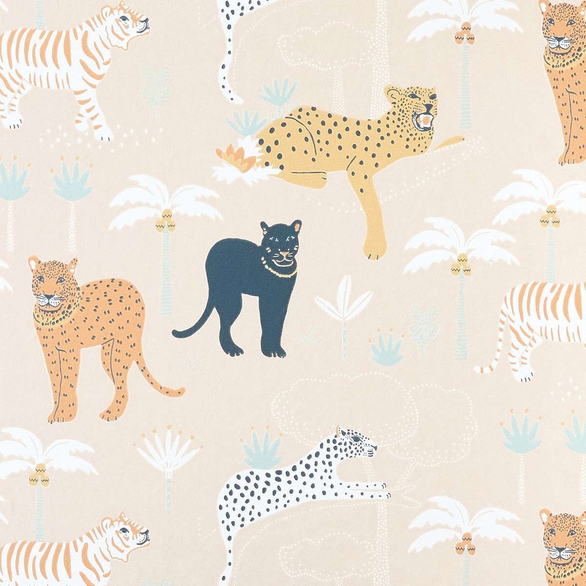 Tapet Wish Upon Your Dreams Black Panther 134-03