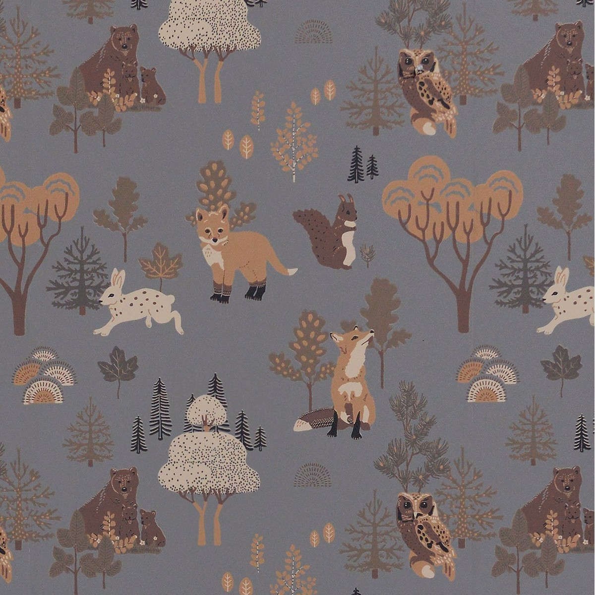 Tapet Poetry Deep Forest 145-02