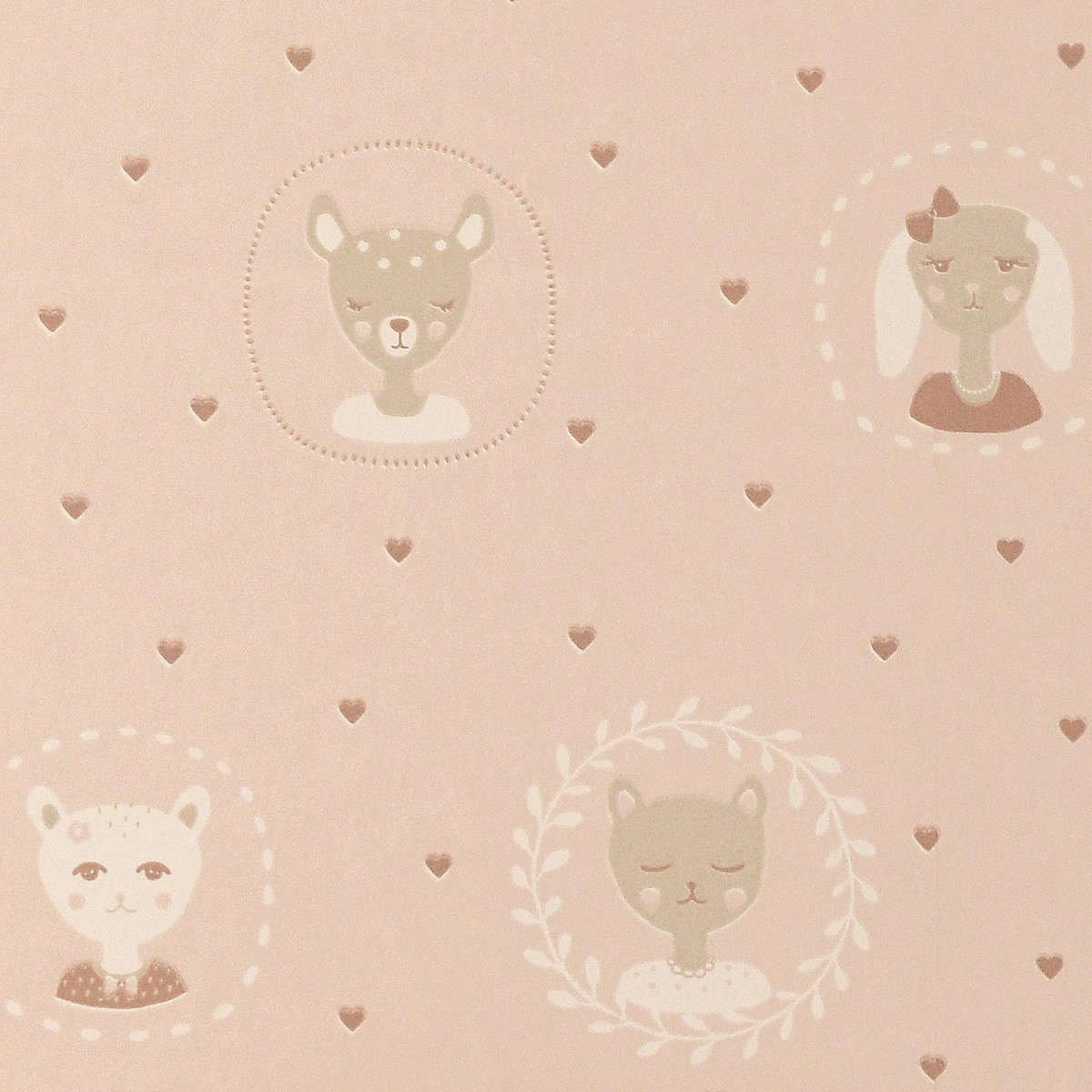 Tapet Poetry Hearts 148-01