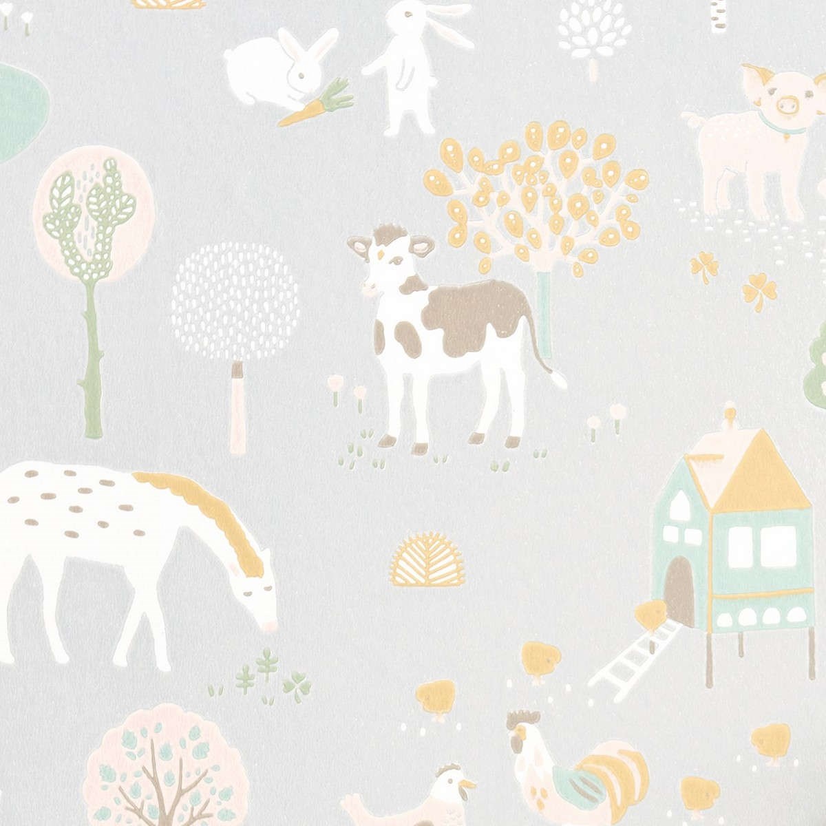 Tapet Wish Upon Your Dreams My Farm 127-01