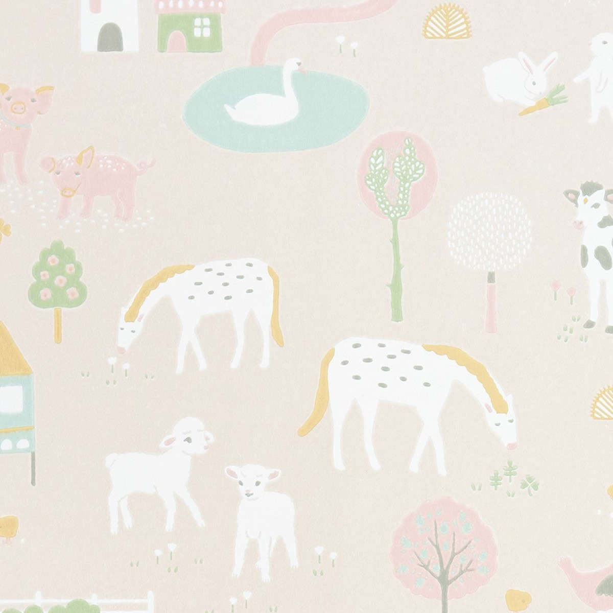 Tapet Wish Upon Your Dreams My Farm 127-03