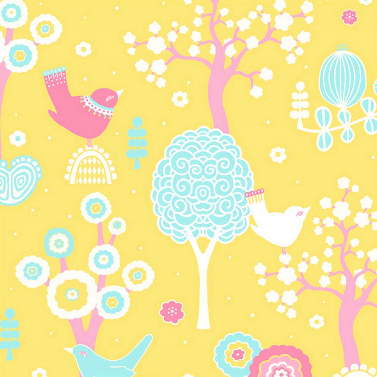 Tapet Körsbärsdalen 102-01