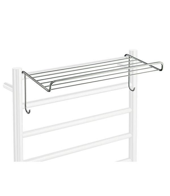 Badrumshylla Dry Blank, Rostfritt Stål