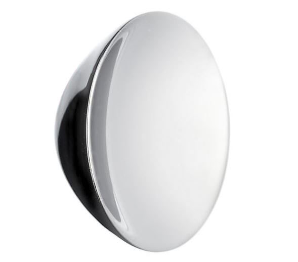 Knopp Krom, 34mm