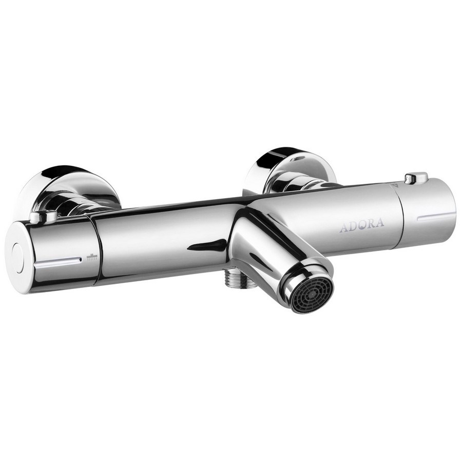 Badkarsblandare Exigo 150mm, Krom