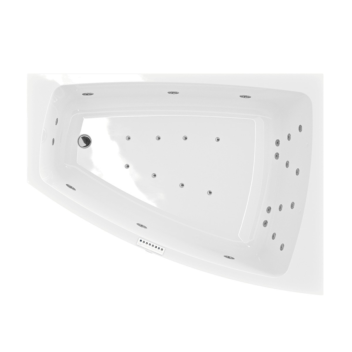 Massagesystem 2 Kungshamn